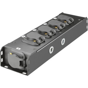 Сетевая колодка Adam Hall PROPORT 4 TT