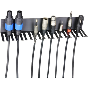 Держатель для кабелей настенный Adam Hall SCS 19