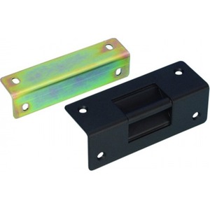 Утопленный риг-бар с задней панелью Adam Hall 5750 Recessed Rigging Bar with Back Plate