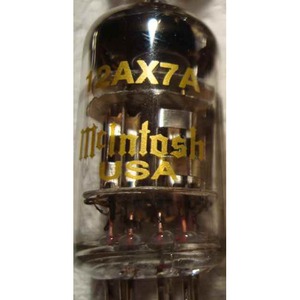 Радиолампа McIntosh 12AX7 TUBE