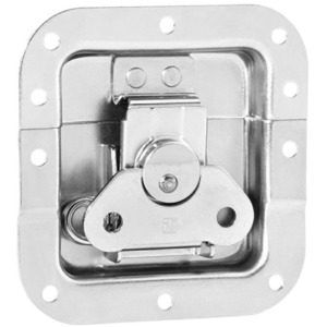 Замок бабочка для кейса Adam Hall 17293S