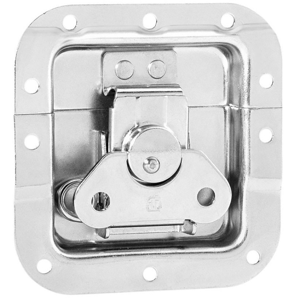 Замок бабочка для кейса Adam Hall 17294S