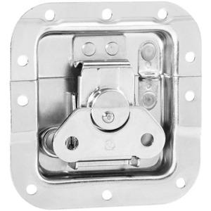 Замок бабочка для кейса Adam Hall 17294SP