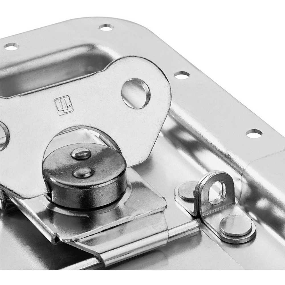 Замок бабочка для кейса Adam Hall 17295P