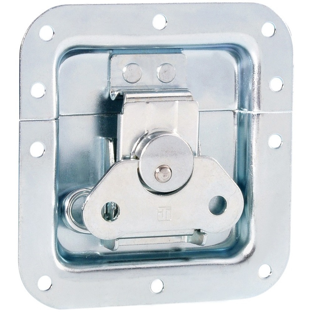 Замок бабочка для кейса Adam Hall 17295S