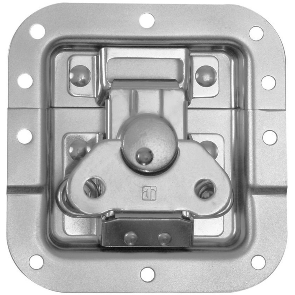 Замок бабочка для кейса Adam Hall 17283