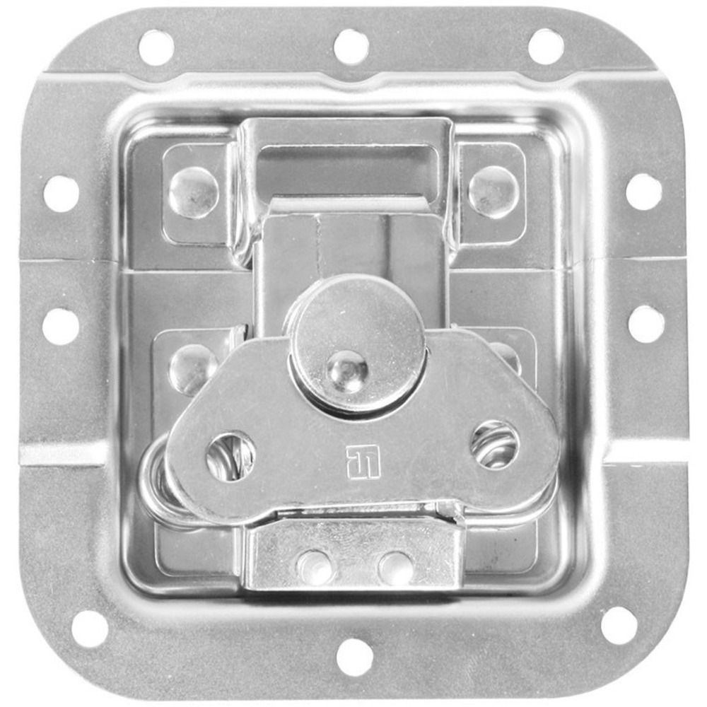 Замок бабочка для кейса Adam Hall 17284