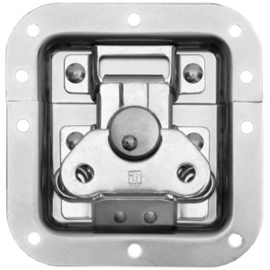 Замок бабочка для кейса Adam Hall 17285