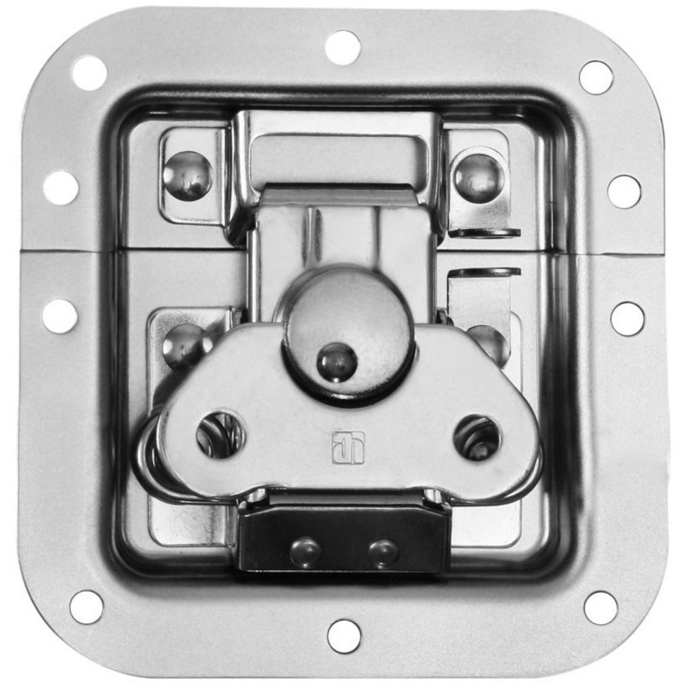 Замок бабочка для кейса Adam Hall 17281P