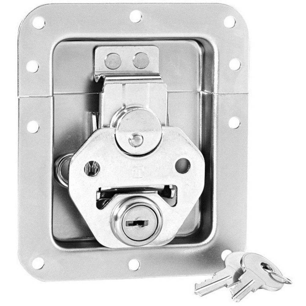 Замок бабочка для кейса Adam Hall 17290LS