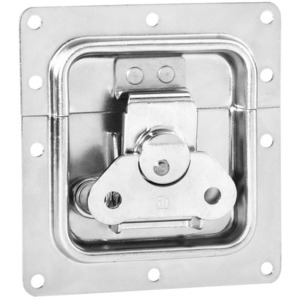 Замок бабочка для кейса Adam Hall 17292S