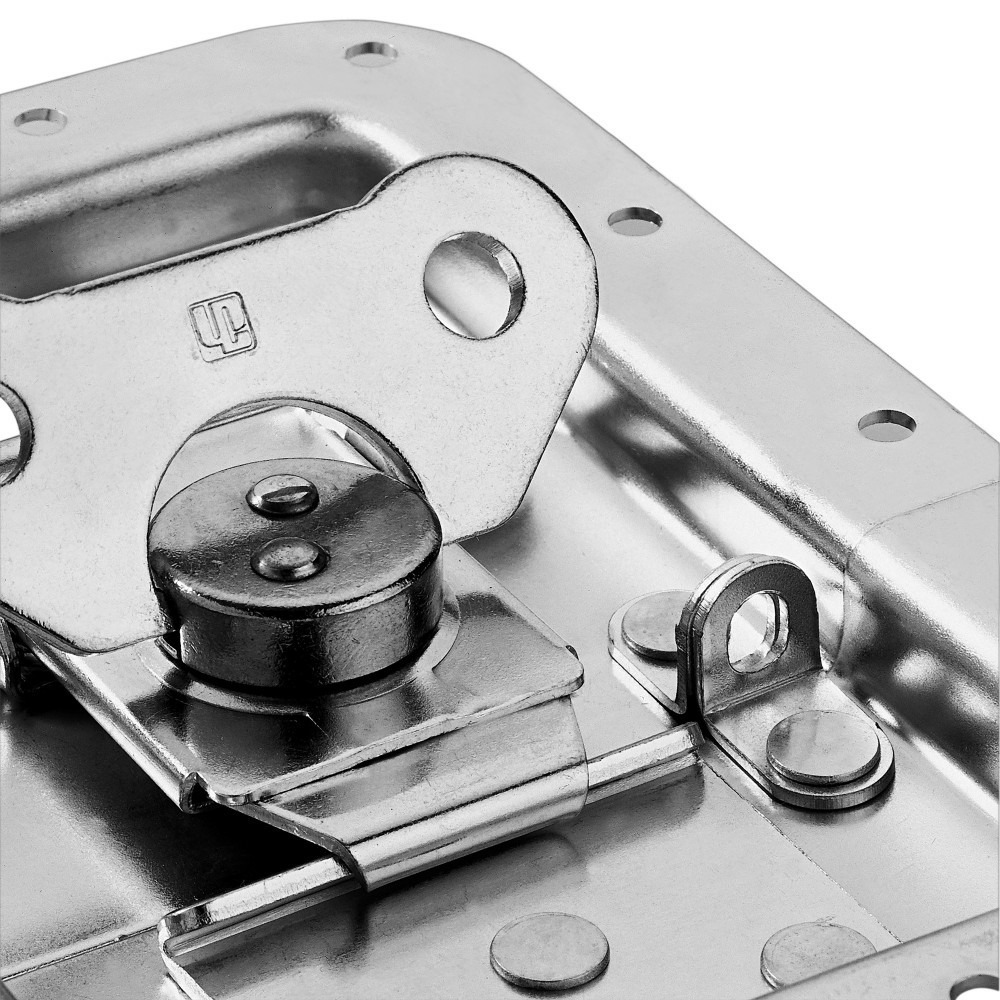 Замок бабочка для кейса Adam Hall 17250SP