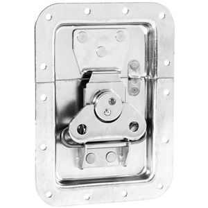 Замок бабочка для кейса Adam Hall 17250SP