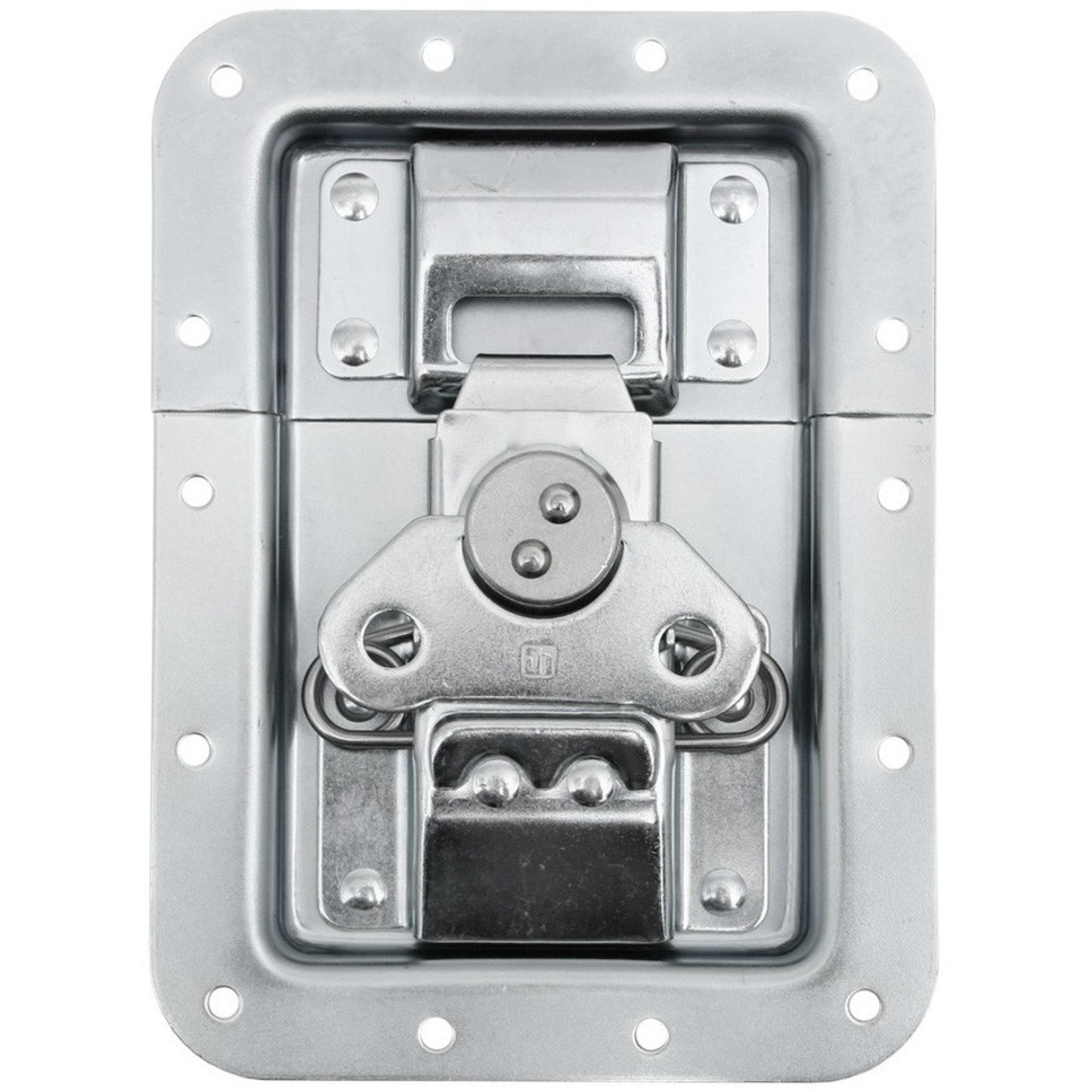 Замок бабочка для кейса Adam Hall 172501