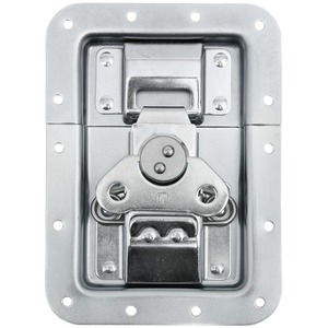 Замок бабочка для кейса Adam Hall 172501