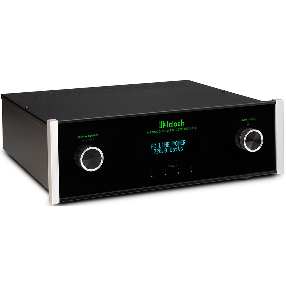 Контроллер питания McIntosh MPC500
