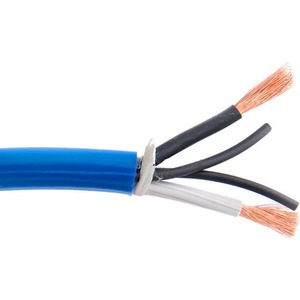 Кабель акустический с катушки двухжильный MT Power Aerial S/ Wire 2/12 AWG 2 х 4.0 мм2 100m