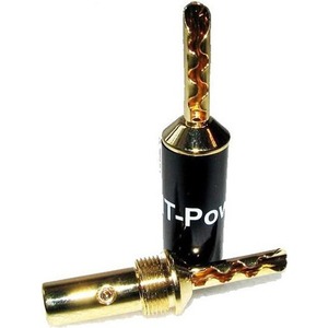 Разъем Банана MT Power Diamond разъем Банан под винт