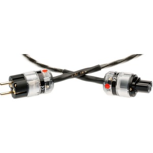 Кабель силовой Schuko - IEC C13 Silent Wire AC-16 mk2 Power Cord 1.0m