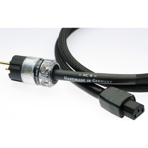 Кабель силовой Schuko - IEC C13 Silent Wire AC-8 Power Cord 1.5м