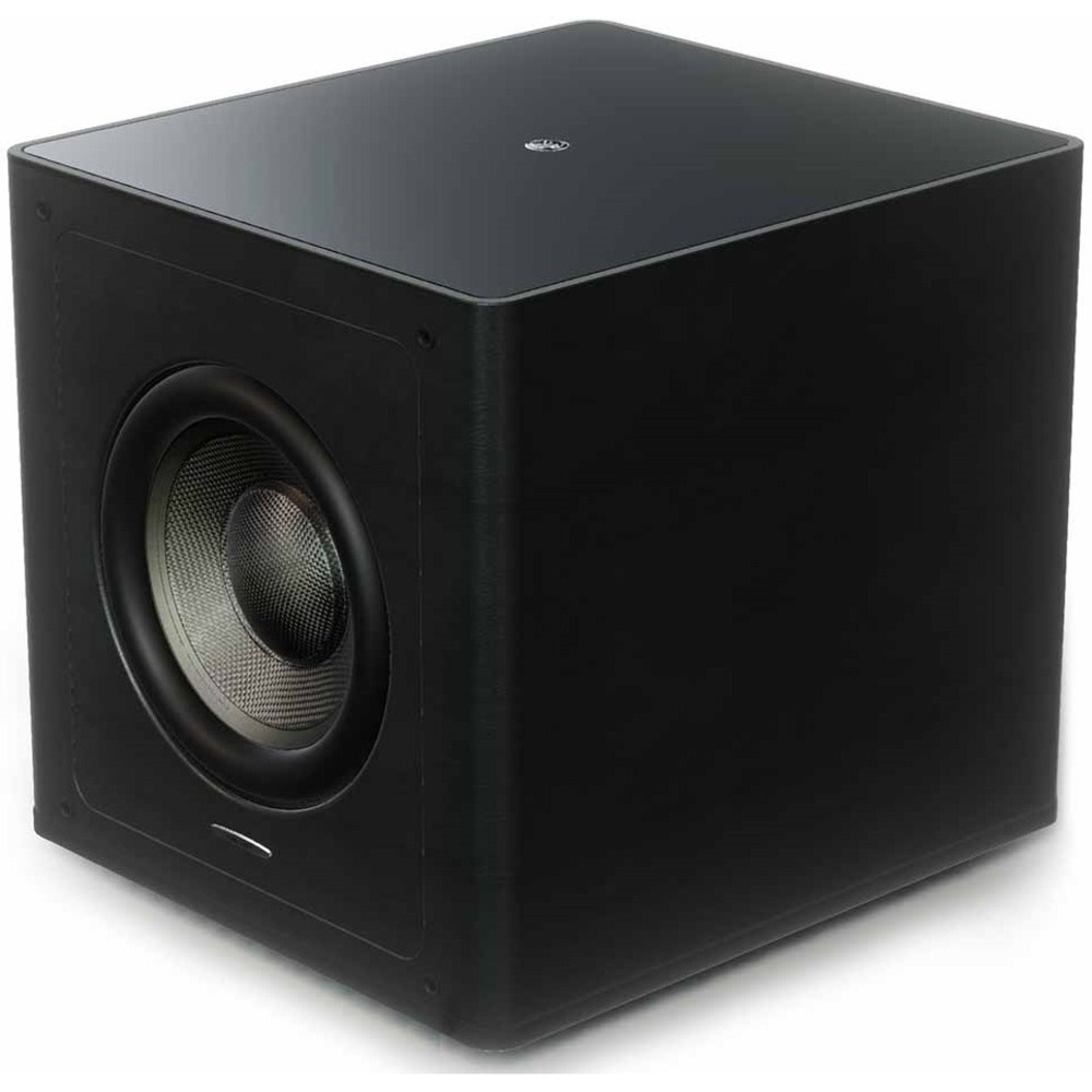 Сабвуфер закрытого типа Sonus Faber Gravis III black