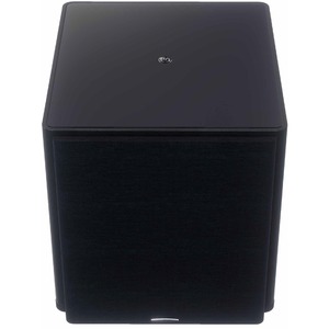 Сабвуфер закрытого типа Sonus Faber Gravis III black