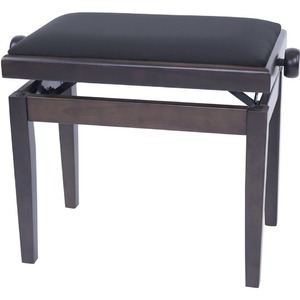 Банкетка для пианино Gewa Piano bench Deluxe walnut dark mat 2 130160