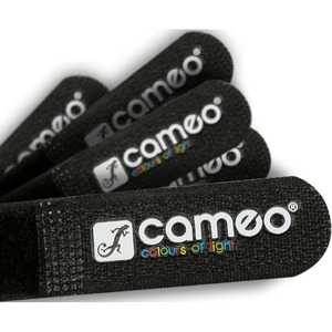 Стяжка и хомут Adam Hall VR2020RED