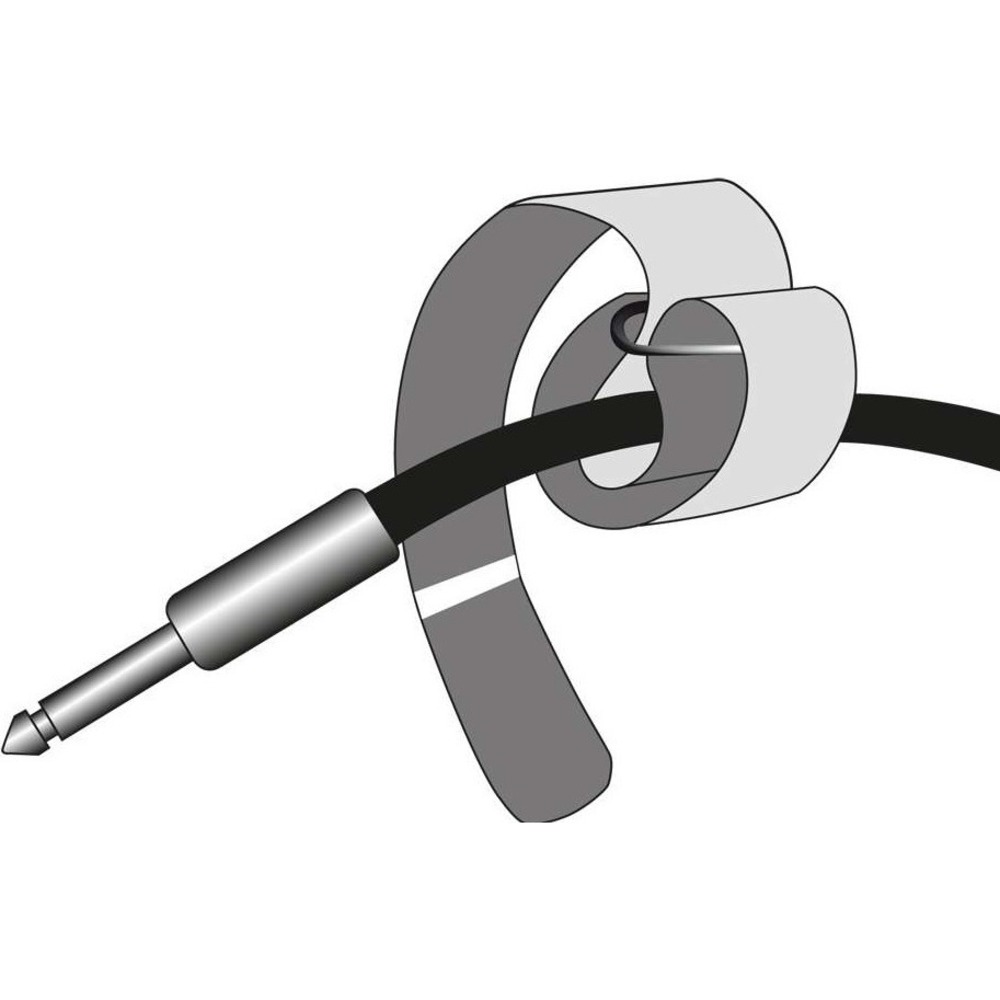 Стяжка и хомут Adam Hall VR4040BLK