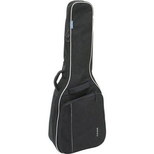 Чехол для акустической гитары Gewa Economy 12 Acoustic Black 212200