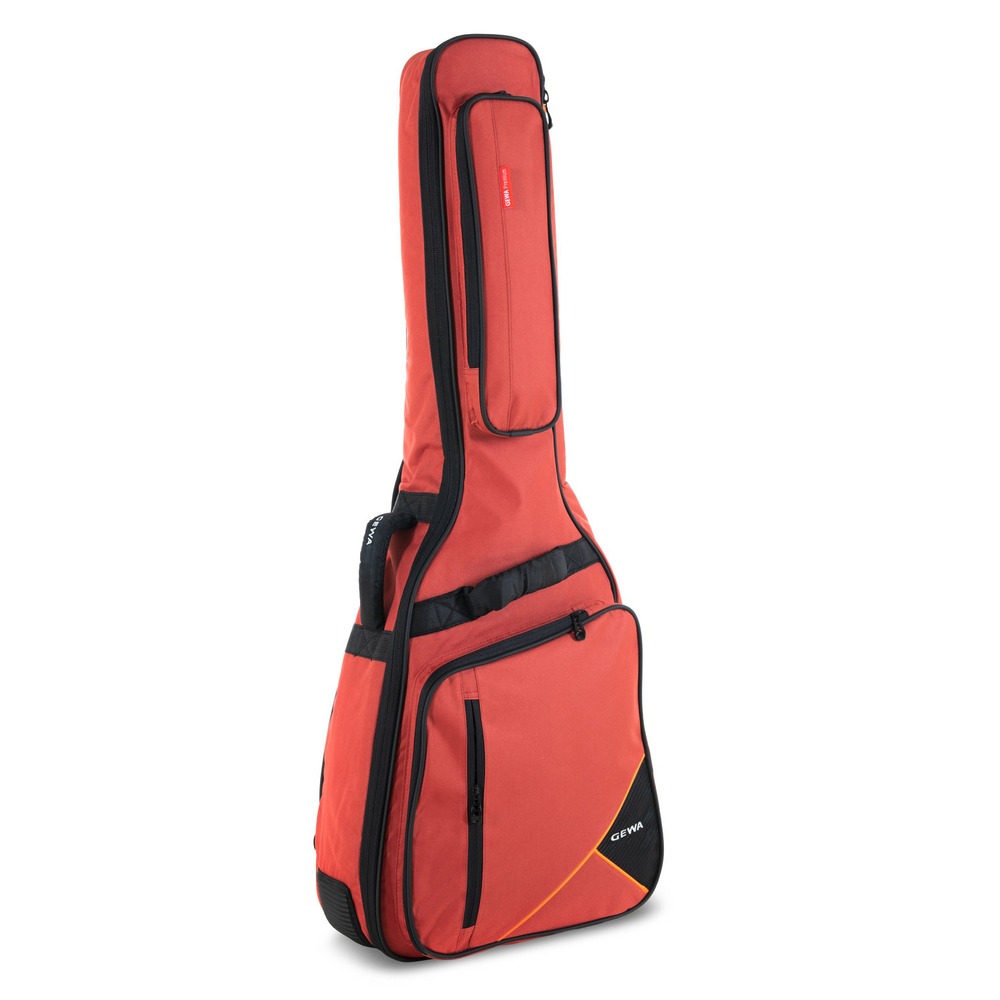 Чехол для акустической гитары Gewa Premium 20 Acoustic Red 213202