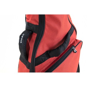 Чехол для акустической гитары Gewa Premium 20 Acoustic Red 213202