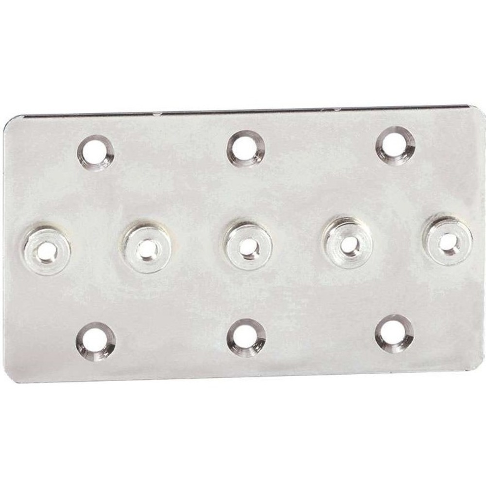 Задняя пластина для грузовой удерживающей гусеницы Adam Hall 5730