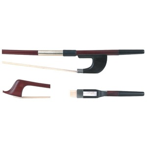 Смычок для контрабаса 1/8 Gewa Double Bass Bow Brazil Wood Student 1/8 404814