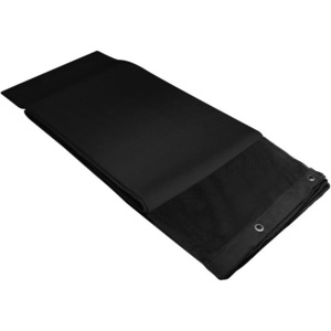 Декоративная ткань для кейсов Adam Hall 0152 X 33