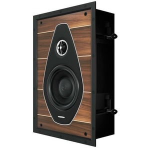 Встраиваемая стеновая акустика Sonus Faber PW662 Walnut