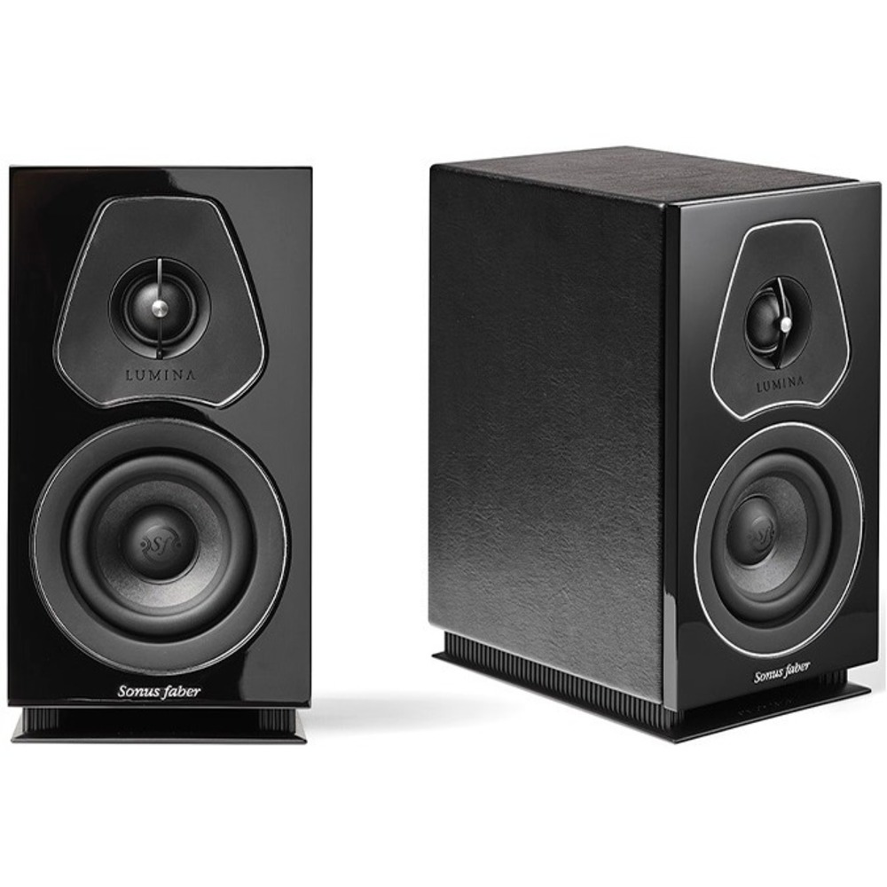 Полочная акустика Sonus Faber Lumina 1 Black
