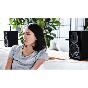 Полочная акустика Sonus Faber Lumina 1 Black