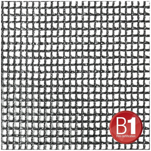 Сетка монтажная полиэтиленовая Adam Hall 0158 X 35 B