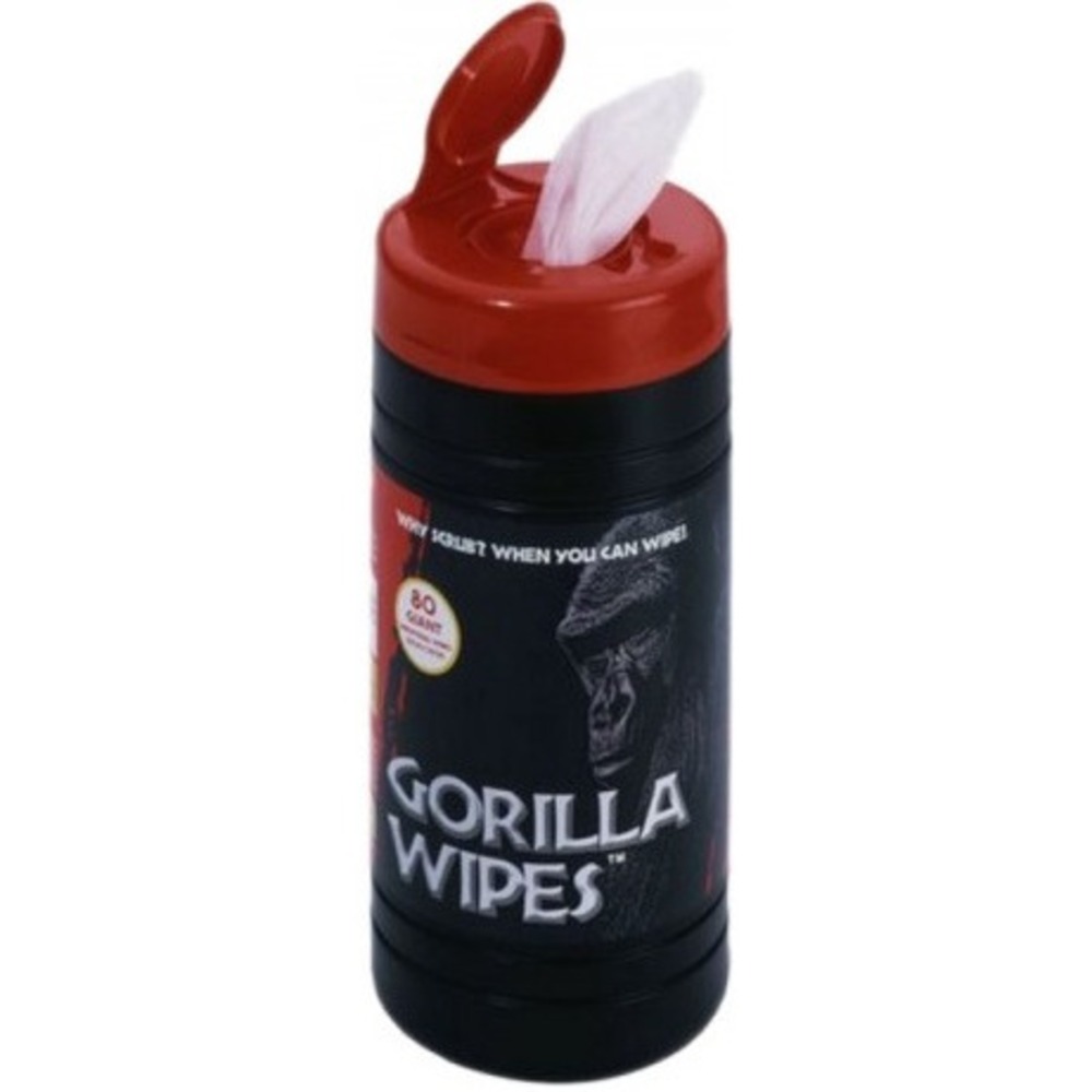 Аксессуар для кейсов и кофров Adam Hall Gorilla Wipes