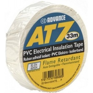 Изолента Adam Hall 5808 W