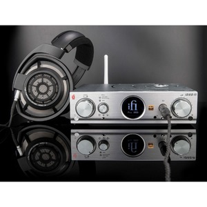 ЦАП транзисторный iFi Audio Pro iDSD 4.4