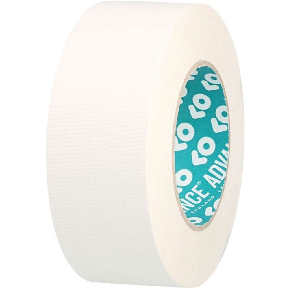 Клейкая лента тканевая Adam Hall 58062 W