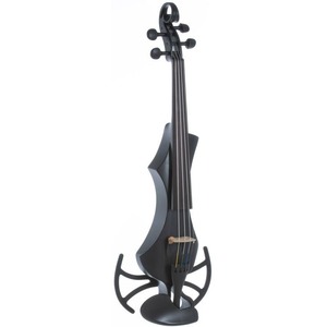 Электроскрипка 4/4 Gewa GS400300 E-violin Novita 3.0 Black