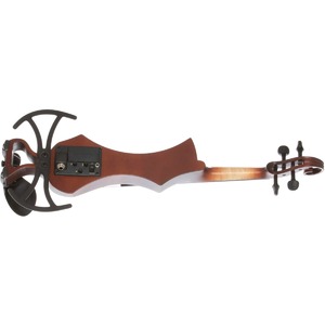 Электроскрипка 4/4 Gewa GS400301 E-violin Novita 3.0 Red-Brown