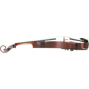 Электроскрипка 4/4 Gewa GS400301 E-violin Novita 3.0 Red-Brown