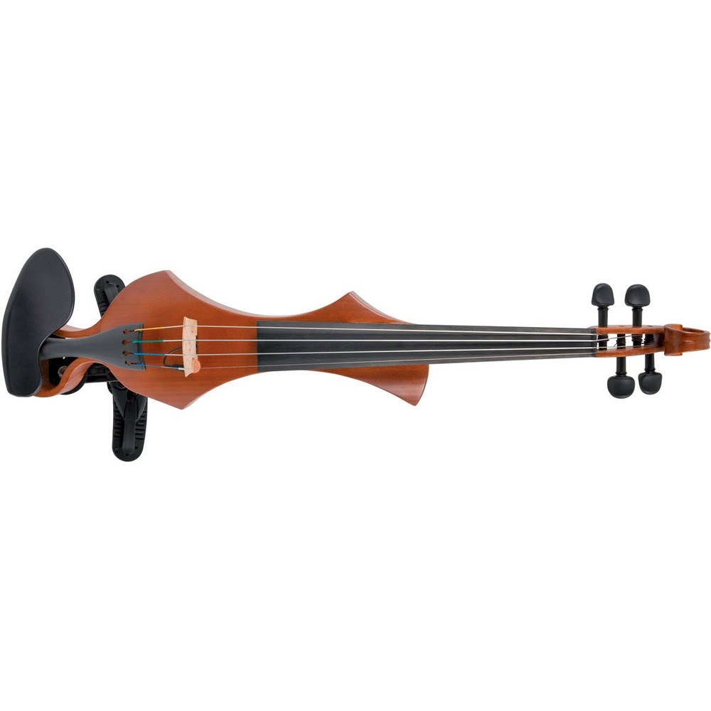 Электроскрипка Gewa GS400302 E-violin Novita 3.0 Gold-Brown