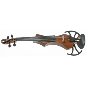 Электроскрипка Gewa GS400302 E-violin Novita 3.0 Gold-Brown