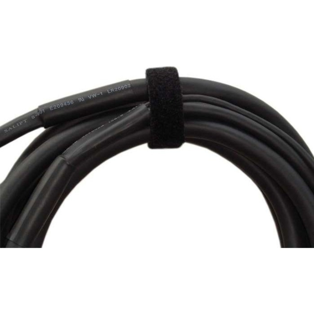 Кабельные стяжки липучка Adam Hall 5817