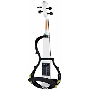 Электроскрипка Gewa GS401646 E-Violin White